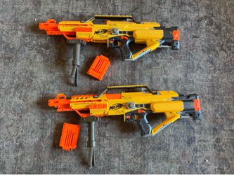 Nerf gun stampede ECS