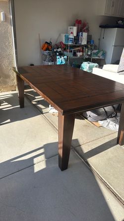 Dining Room Table