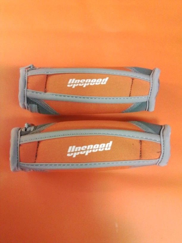 Hand Weights , Detachable Soft Hand Weights_1 lb Pair_NEW_$8