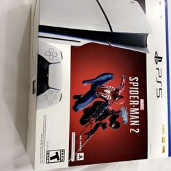 Playstation 5 Slim Disc Mint Condition 