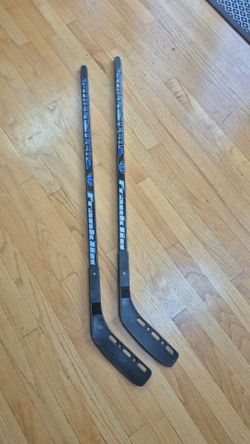 Kids franklin street tech hockey stick
