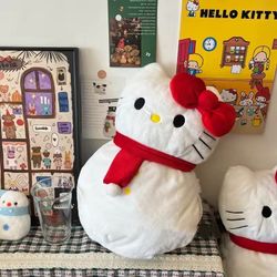 Hello Kitty Christmas 