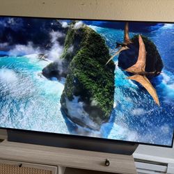 LG OLED 77 Inch 