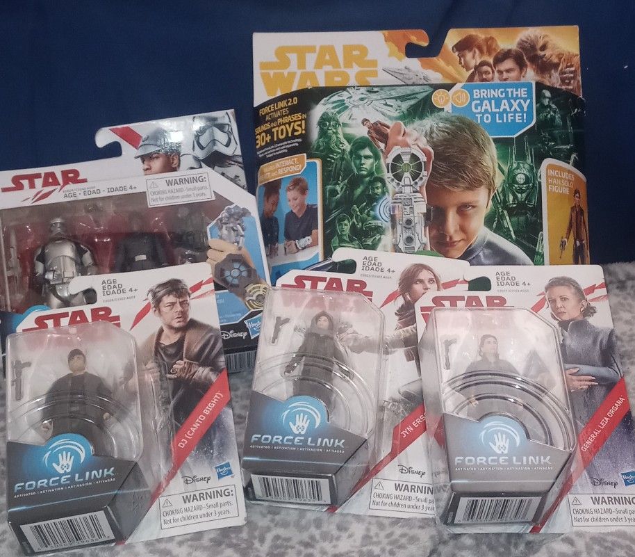 Star Wars Force Link 2.0. Bundle