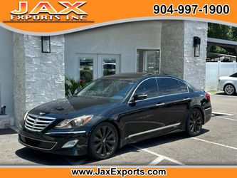2012 Hyundai Genesis
