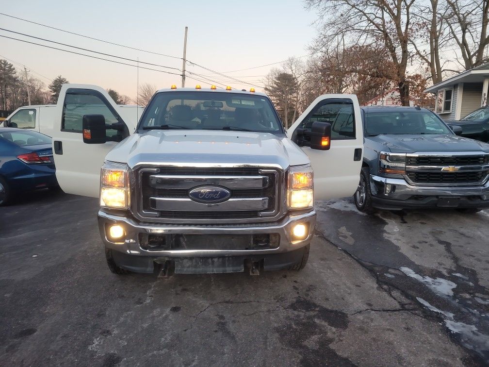 2016 Ford F-250