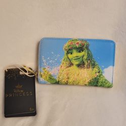 Loungefly Disney Moana wallet