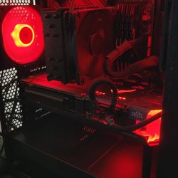 Custom Gaming PC