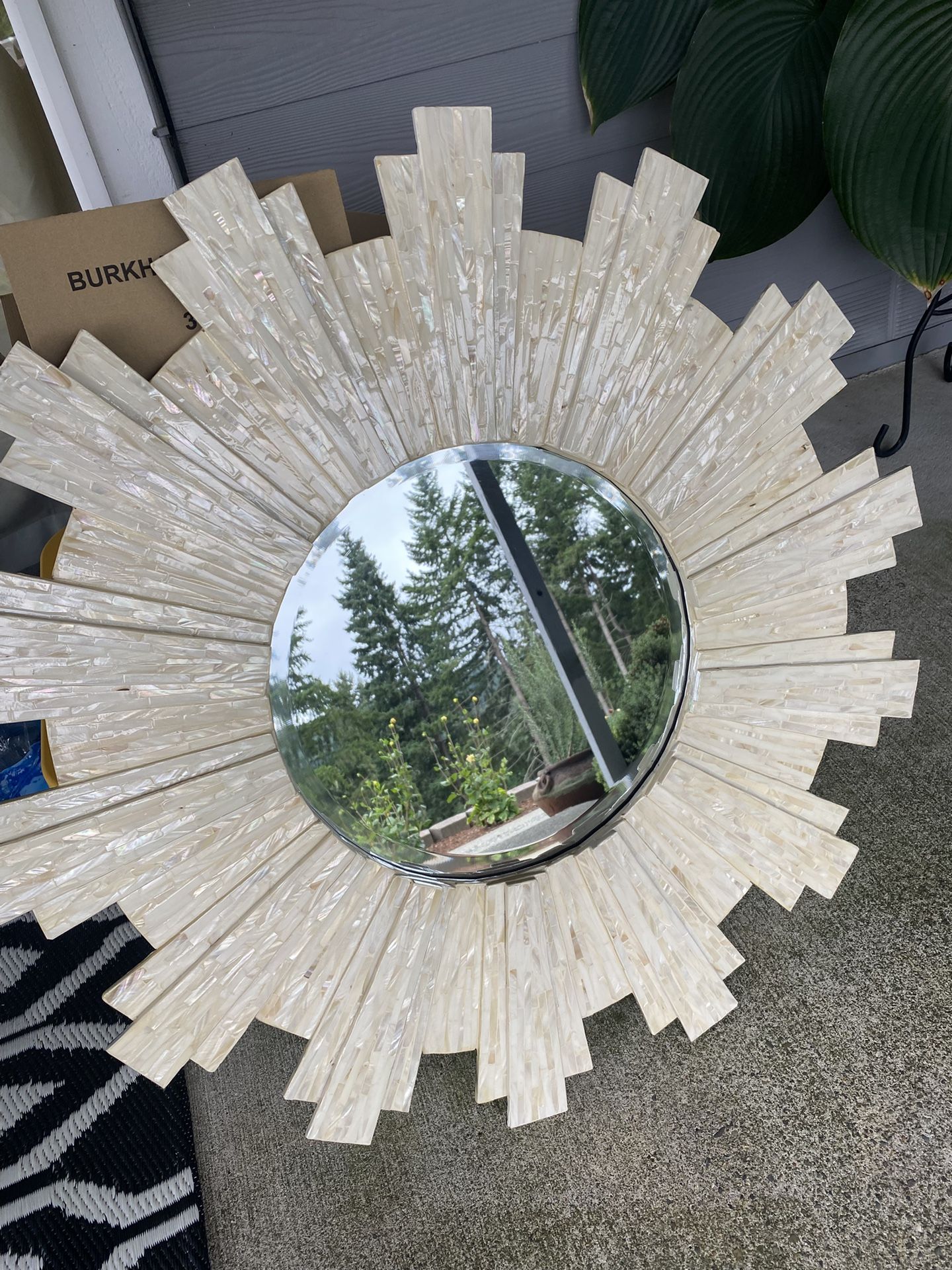 Decorative Mirror