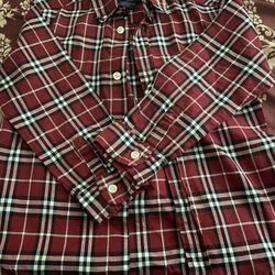 Burberry Kids Shirt 