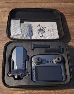 GPS Drone with Camera