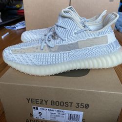 Adidas Yeezy Boost 350 Lundmark Size 9