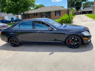 2010 Mercedes-Benz S-Class