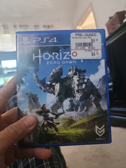 Horizon Zero Dawn