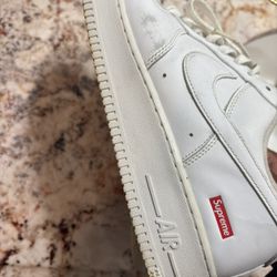Supreme AF1’s