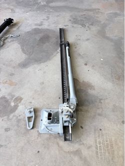 High Lift Jack
