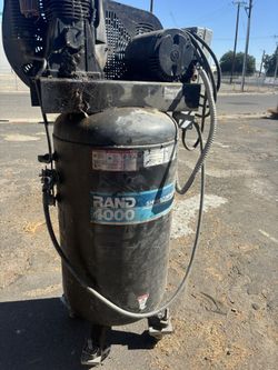 Air Compressor Rand4000