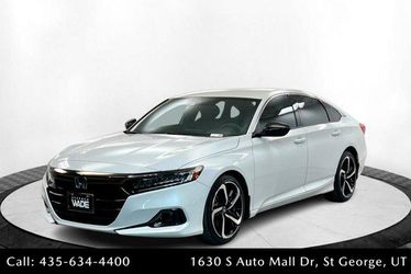 2022 Honda Accord