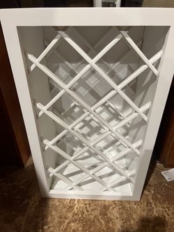Wine Rack 