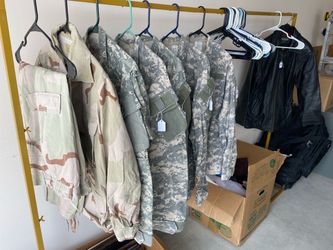 Army Umiforms