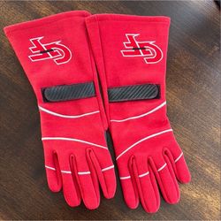 G-FORCE Racing Gloves, Large