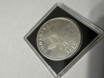 Sunshine Minting 1 oz Silver Round