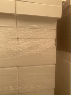 Foam Cooler
