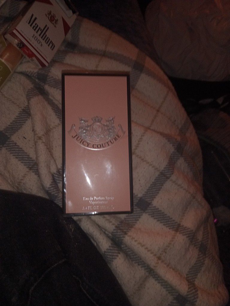JUICY COUTURE PURFUME 3.4 OZ 