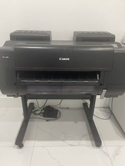 Printer Architectural Construction plan