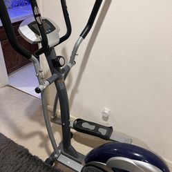 Elliptical Machine