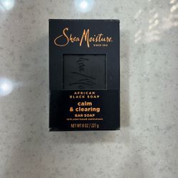 Shea Moisture African Soap