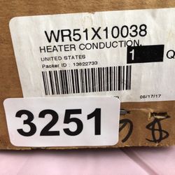 OEM LG Dryer Blower Wheel 5835EL1002A 