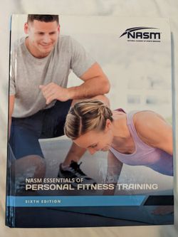 NASM Sixth Edition
