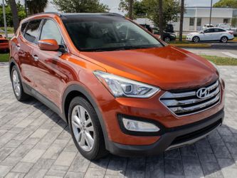 2016 Hyundai Santa Fe Sport