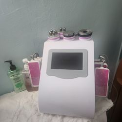 Cavitation Machine