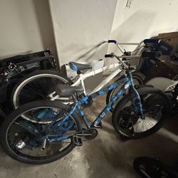 Big flyer bike 300 each