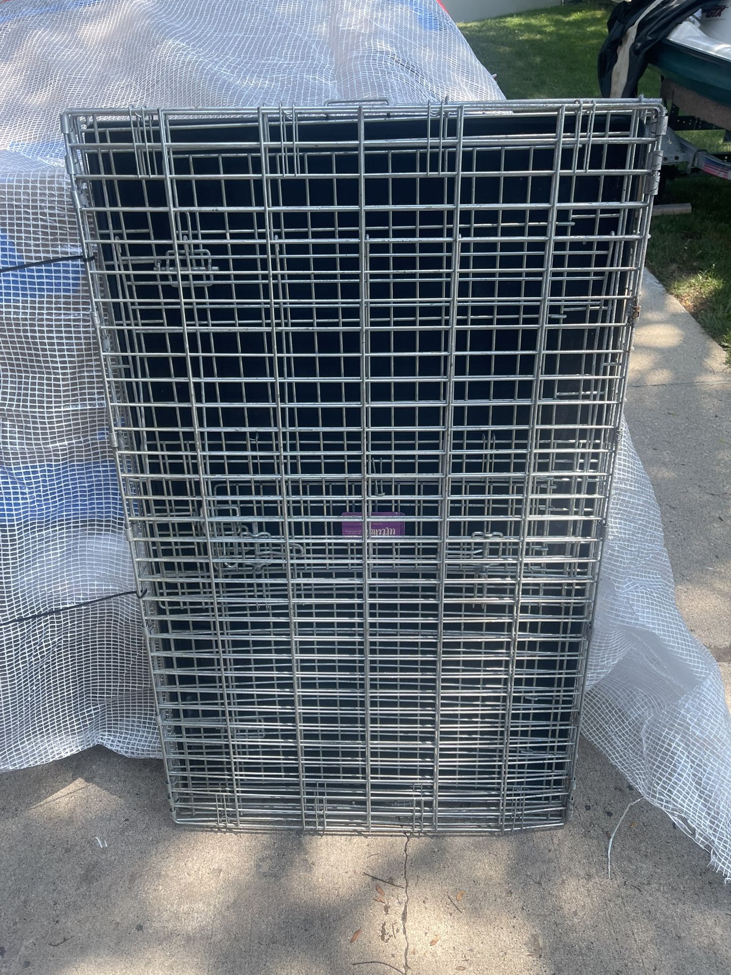 Dog Cage