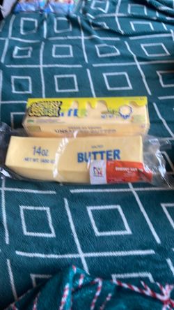 Butter squishys