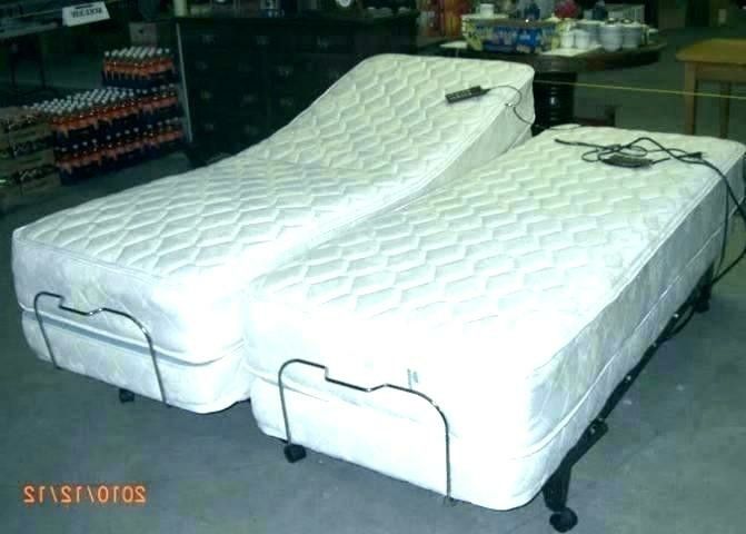 Craftmatic adjustable bed Twin Bed