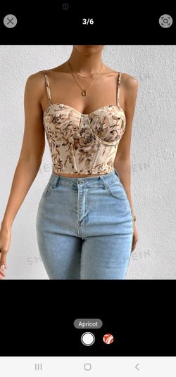Crop Cami Top