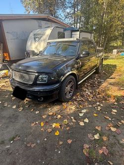 2001 Ford F-150