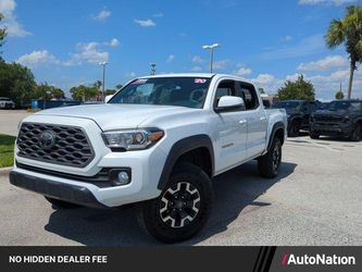 2020 Toyota Tacoma