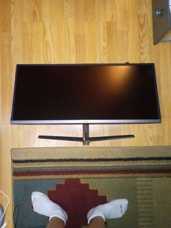 Samsung 34 inch VA LCD UltraWide Monitor