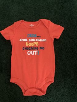 Baby onesie