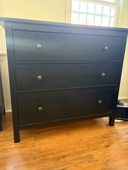 IKEA Hemnes 3-Drawer Dresser