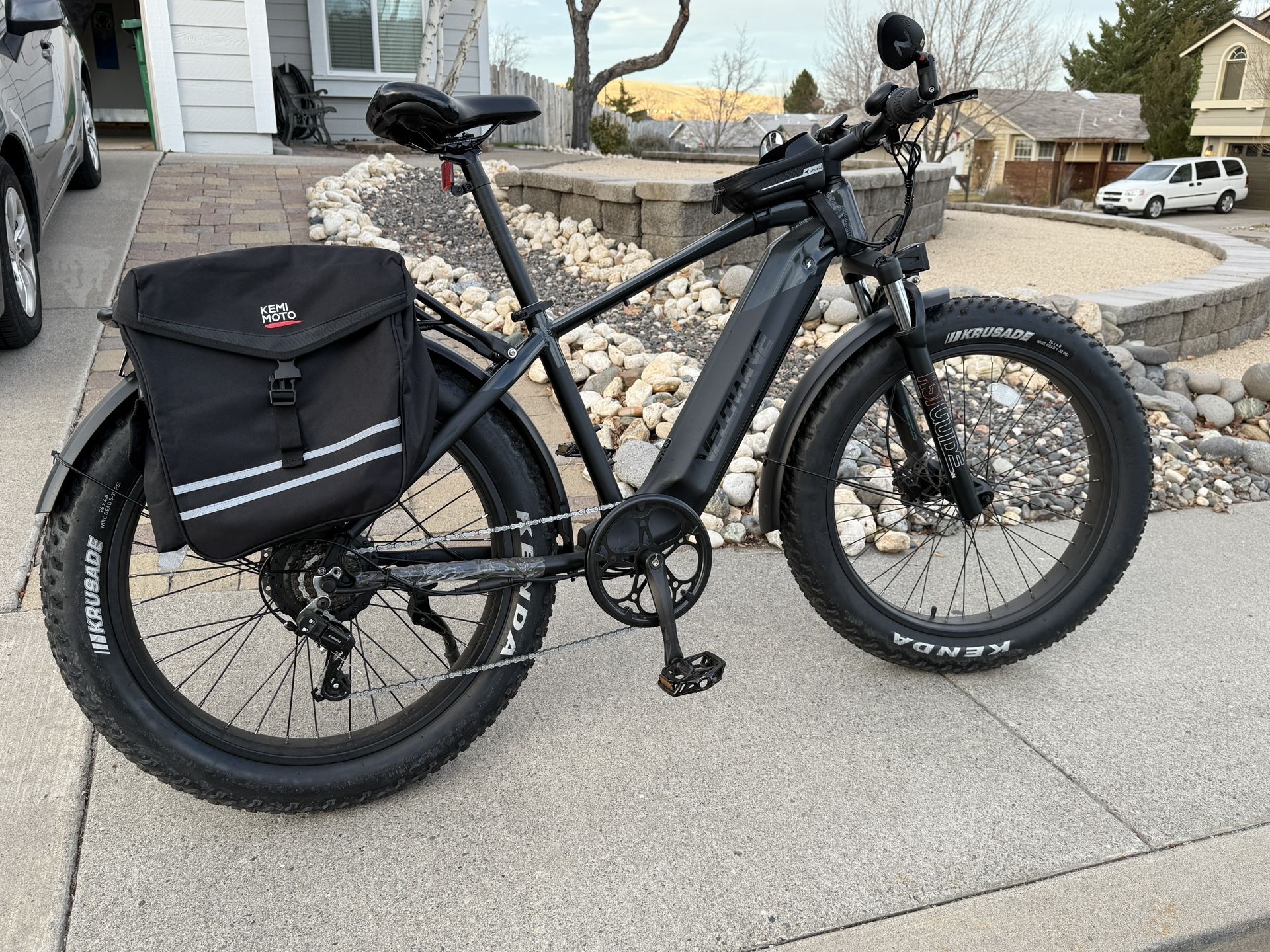 eBike Velowave Ranger