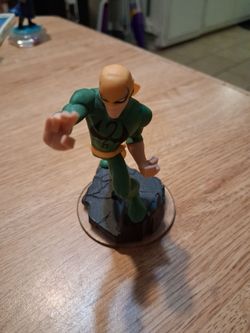 Disney Infinity Iron Fist Figure
