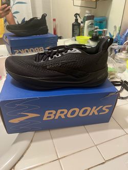 Zapatos brooks