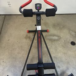 Abdominal (Ab) Swing (By SlideShaper) 