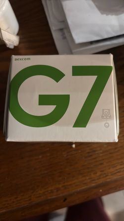 Dexcom G7